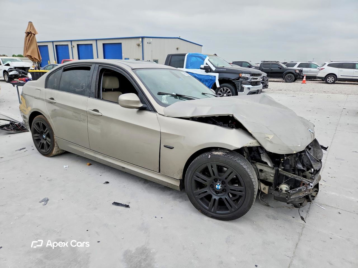 BMW Series 3 2011