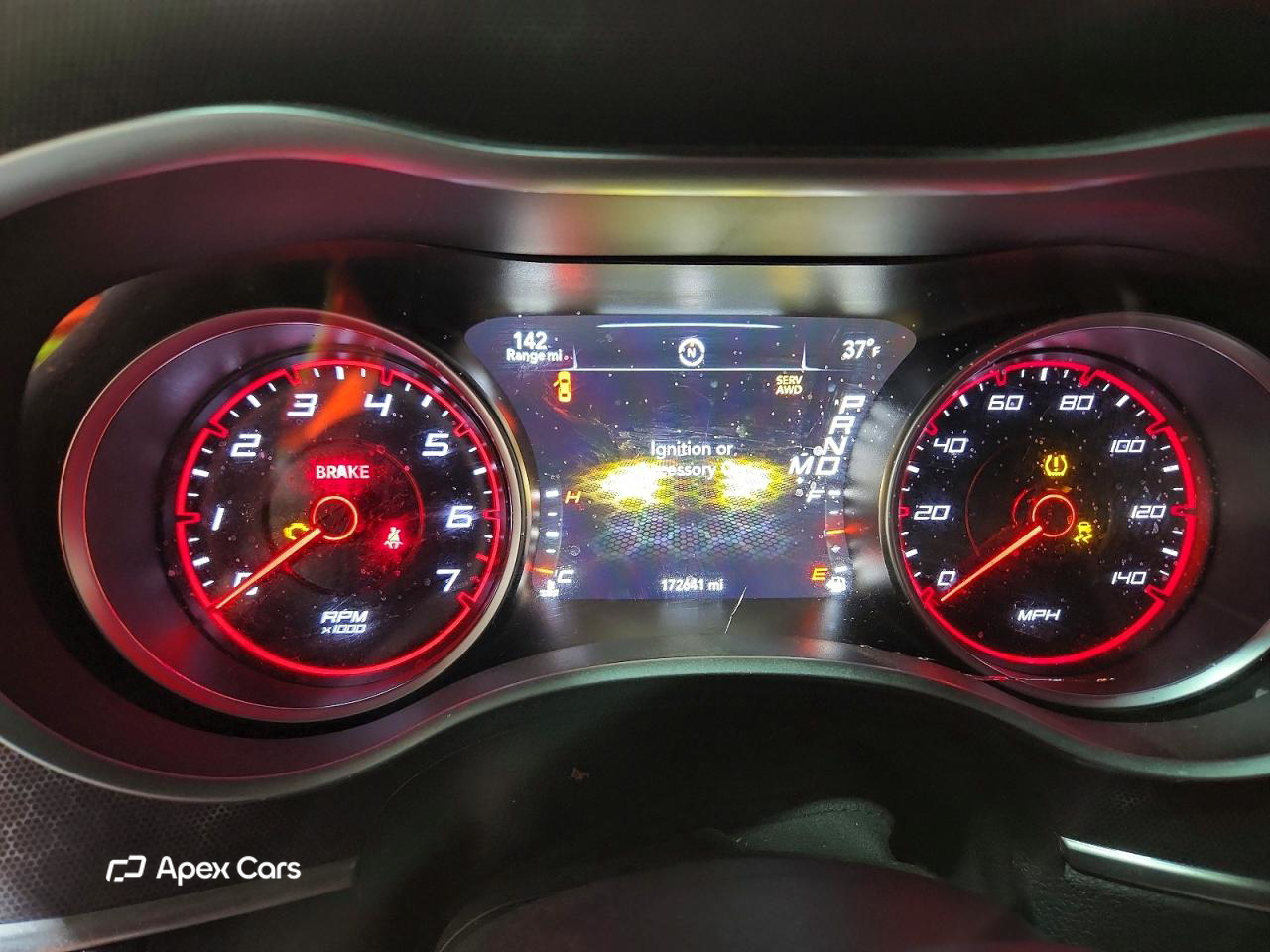 Dodge Charger 2016
