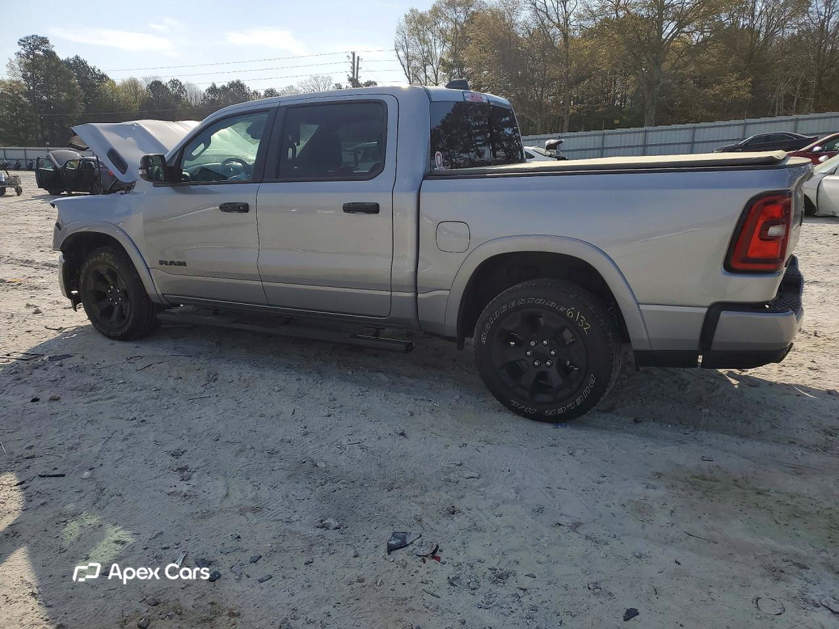 RAM 1500 2025