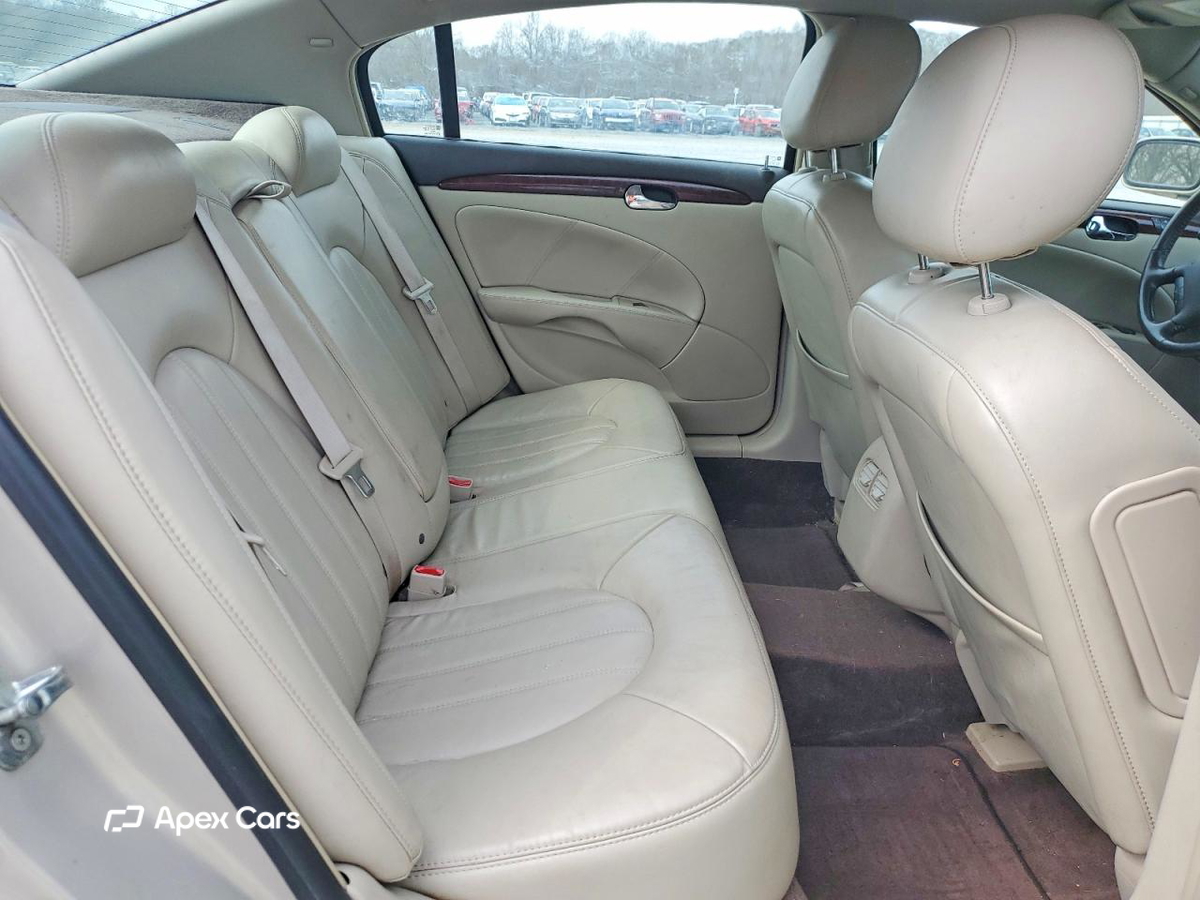 Buick Lucerne 2009
