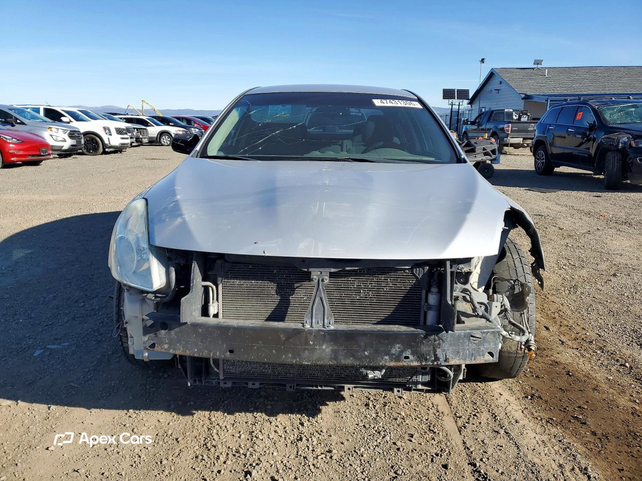 Nissan Altima 2011