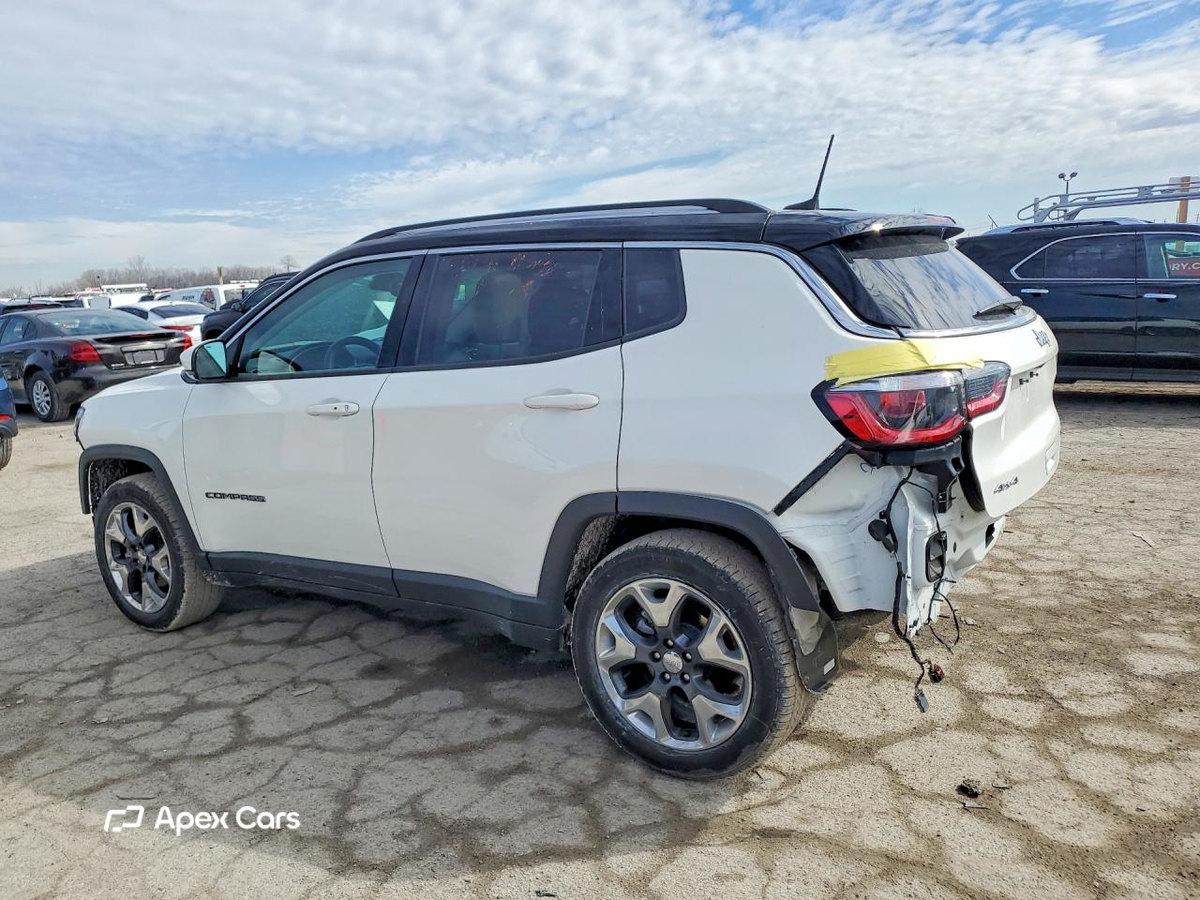 Jeep Compass 2018