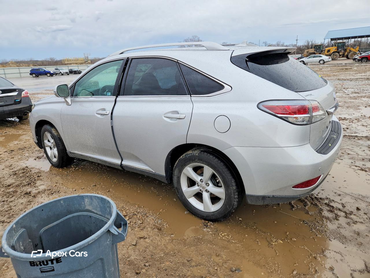 Lexus RX 2013