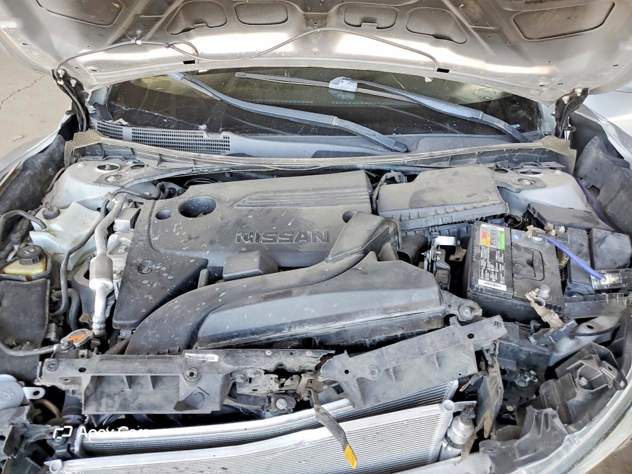Nissan Altima 2017