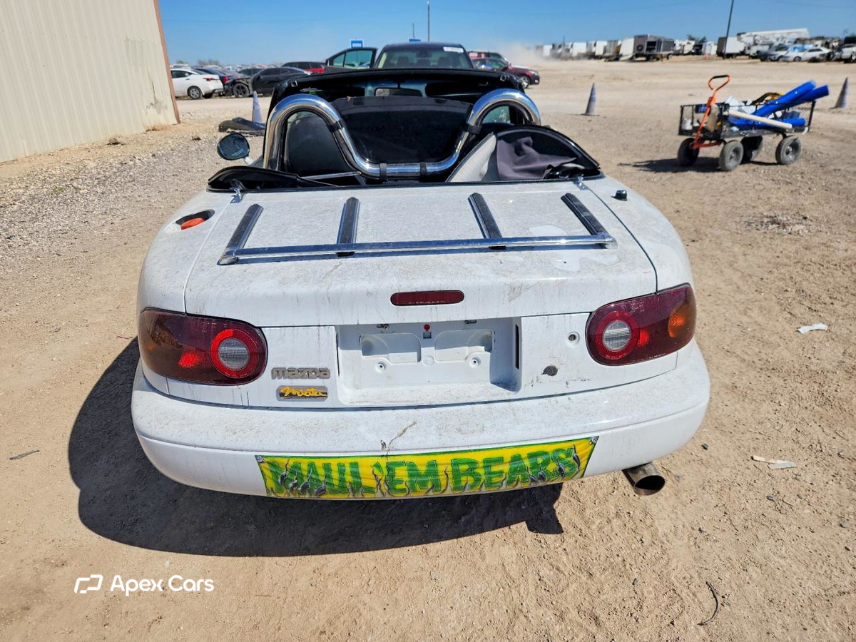 Mazda MX-5 1991