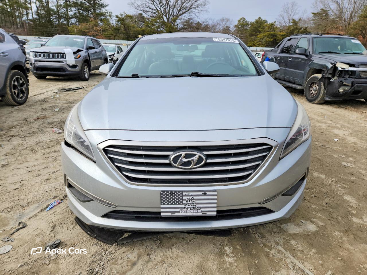 Hyundai Sonata 2015
