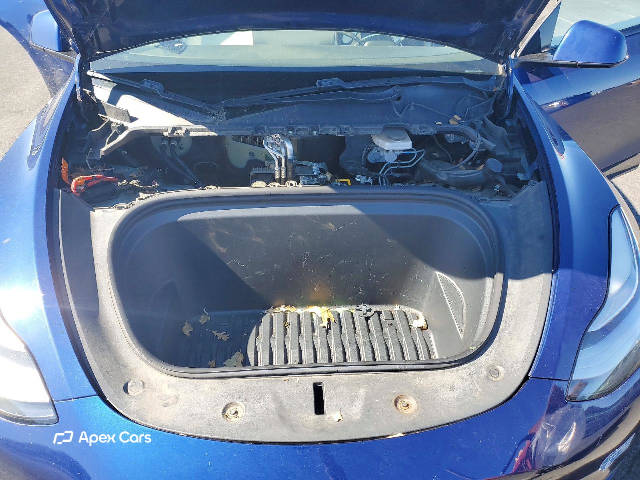 Tesla Model Y 2020