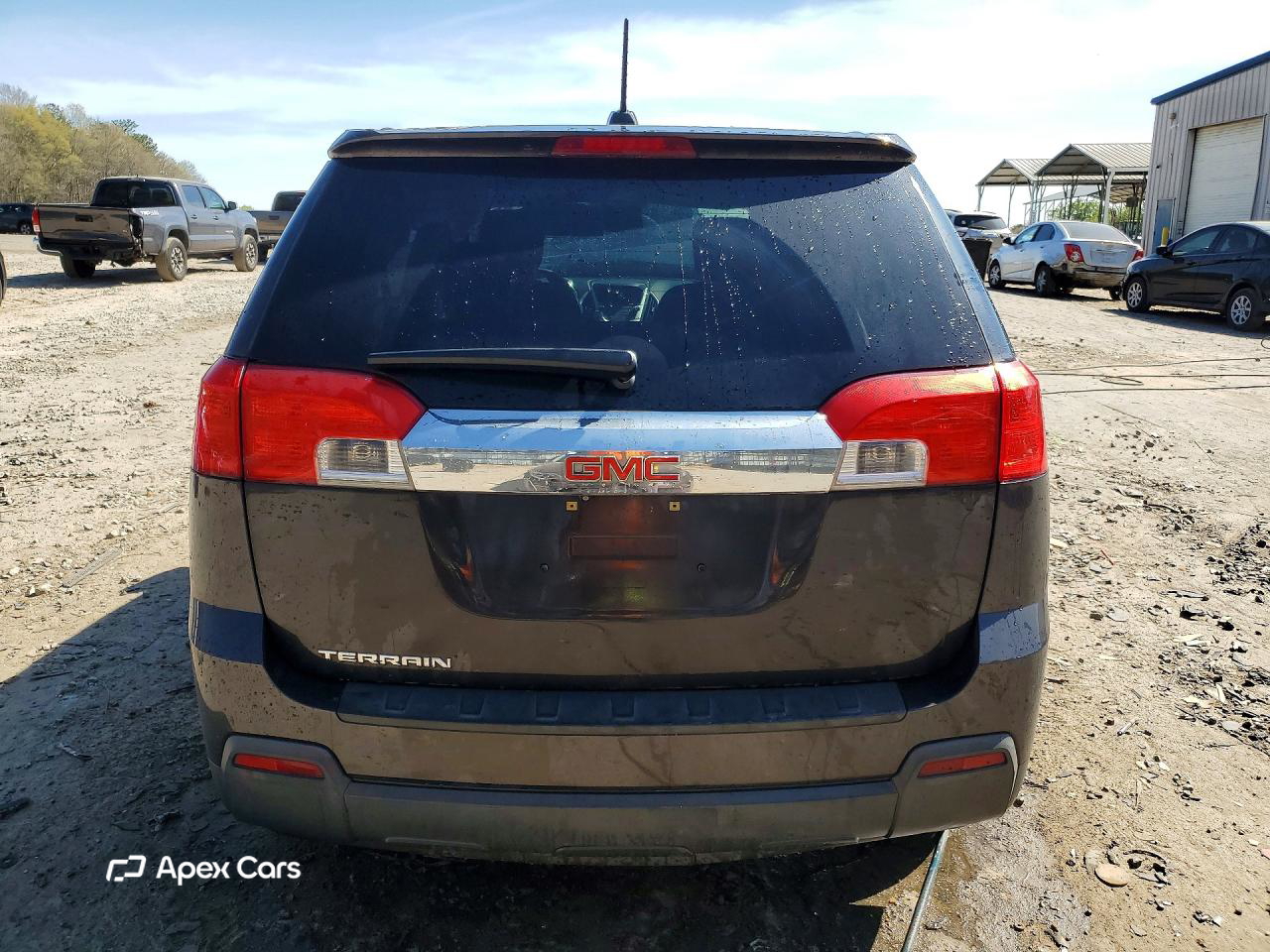 GMC Terrain 2015