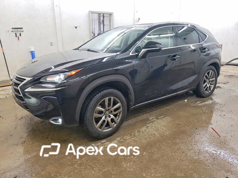 Lexus NX 2016 - Zdjęcie 1 z 14