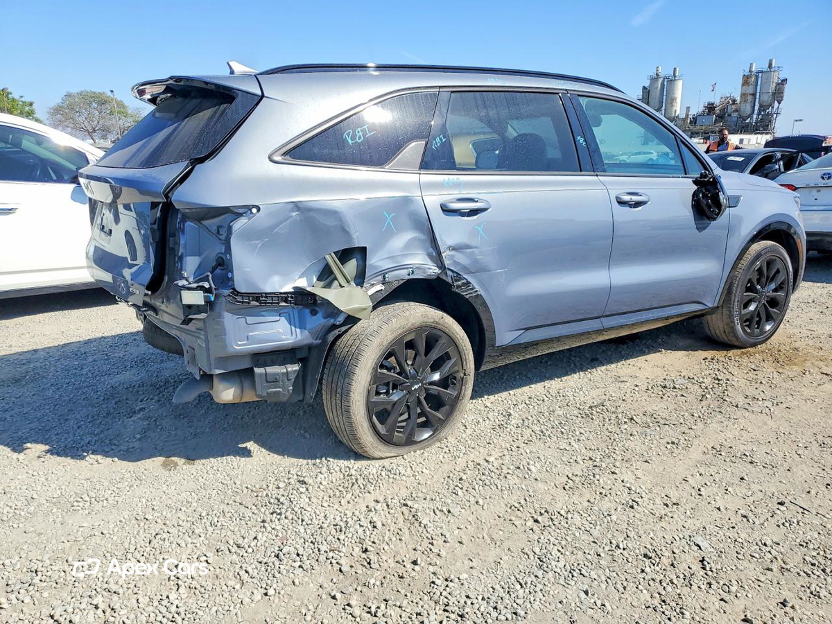 Kia Sorento 2023
