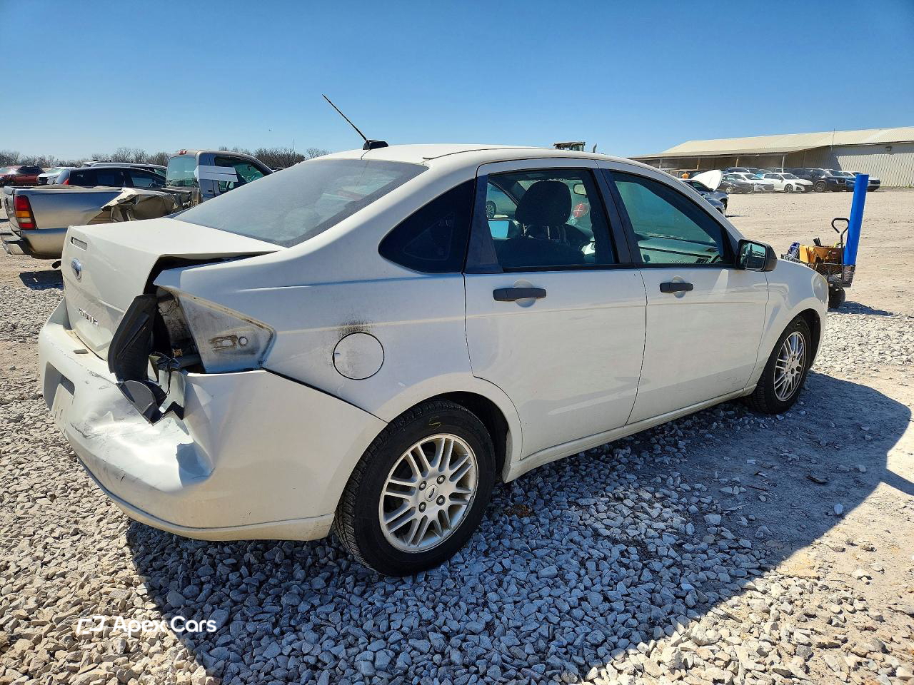 Ford Focus 2010