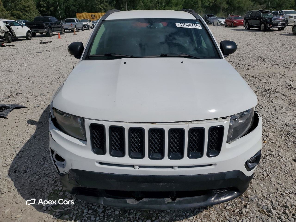 Jeep Compass 2014