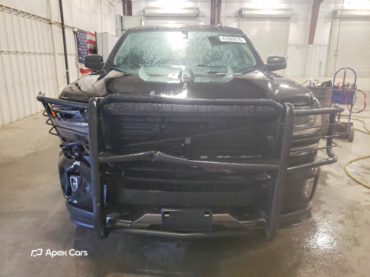 Chevrolet Silverado 2017