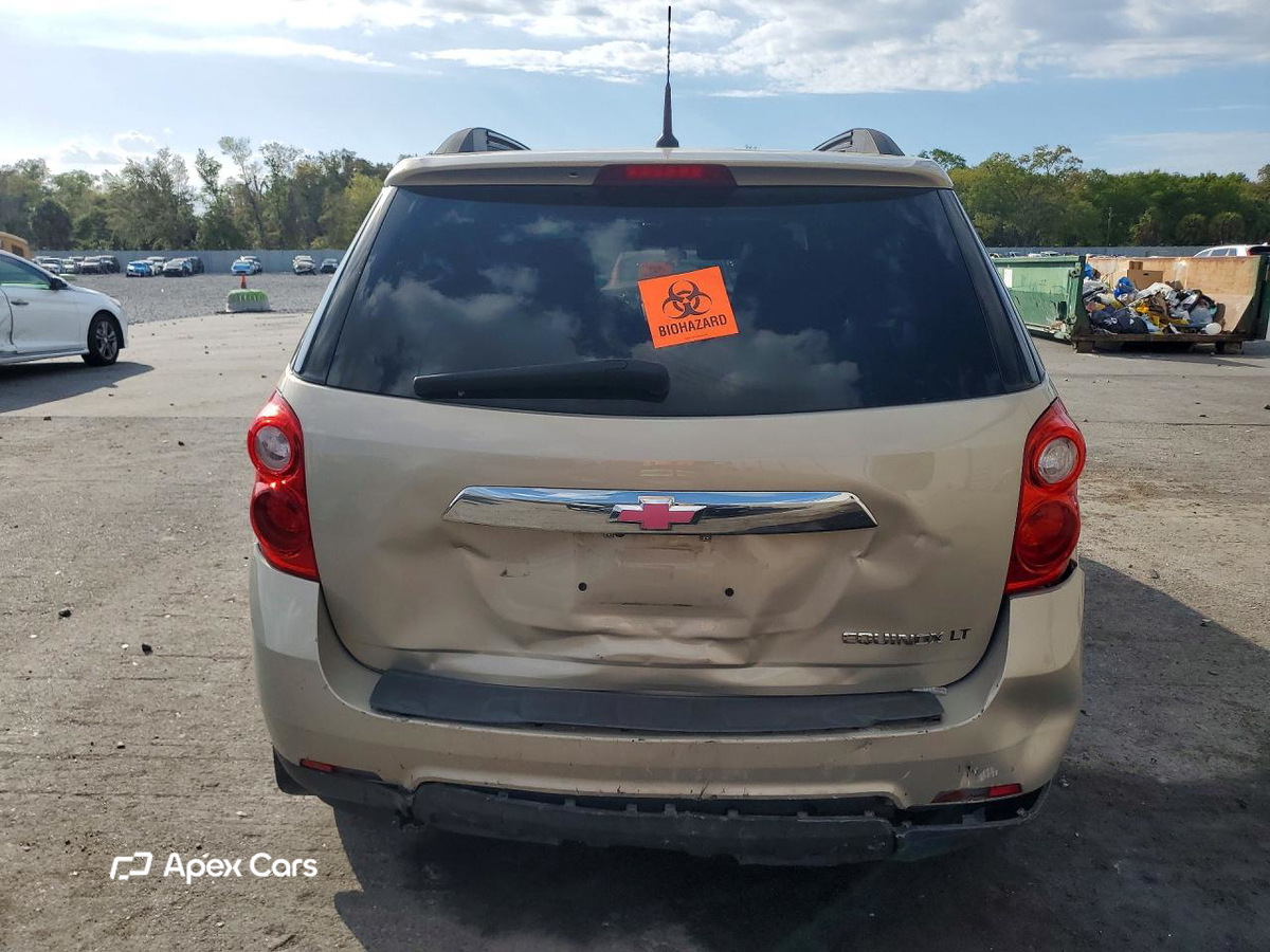 Chevrolet Equinox 2011