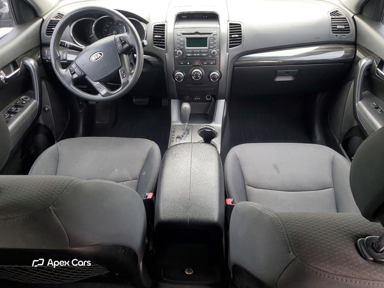 Kia Sorento 2013