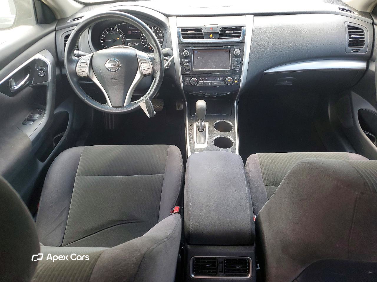 Nissan Altima 2013