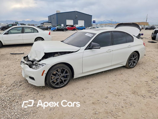 BMW Series 3 2017 - Zdjęcie 1 z 14