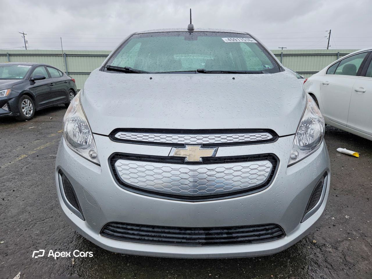 Chevrolet Spark 2016