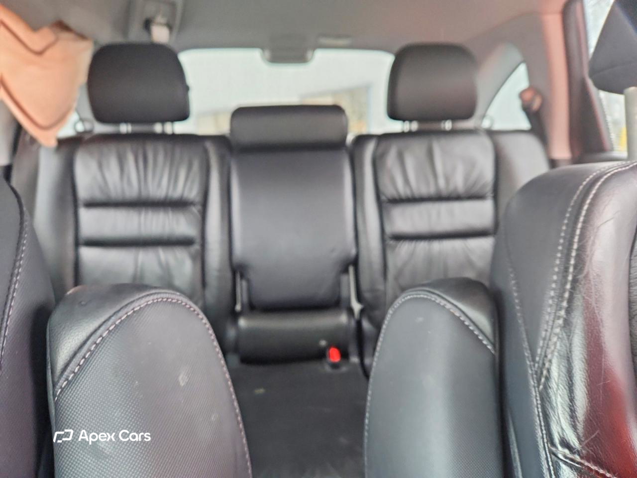 Honda CR-V 2010