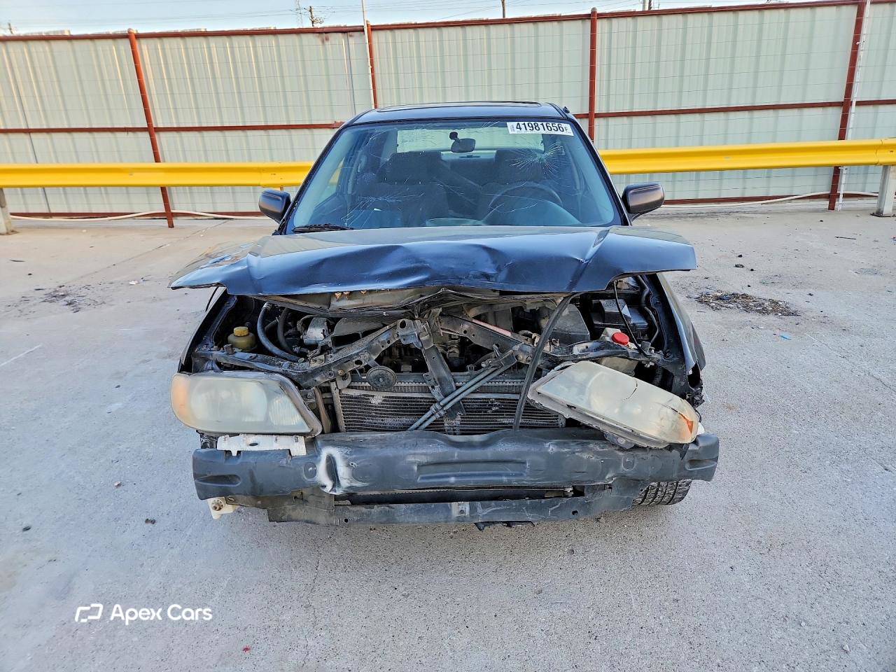 Mazda Protege 2002