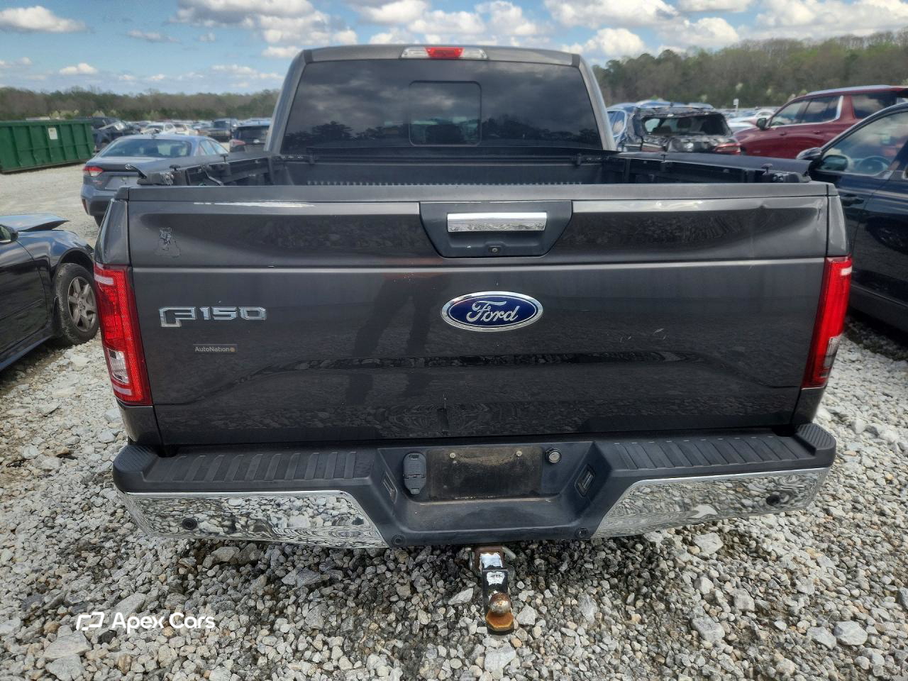 Ford F-150 2015
