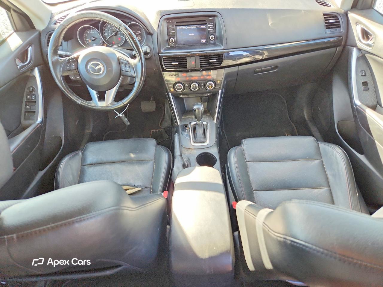 Mazda CX-5 2015