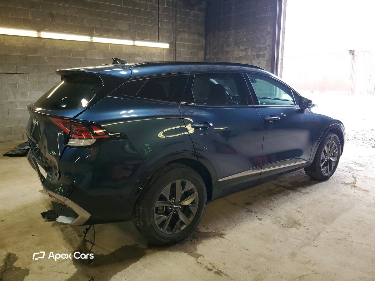 Kia Sportage 2024