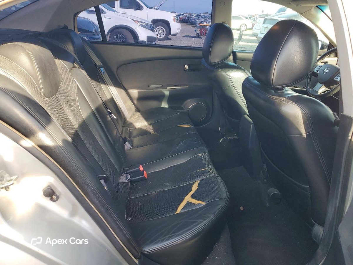 Nissan Altima 2006