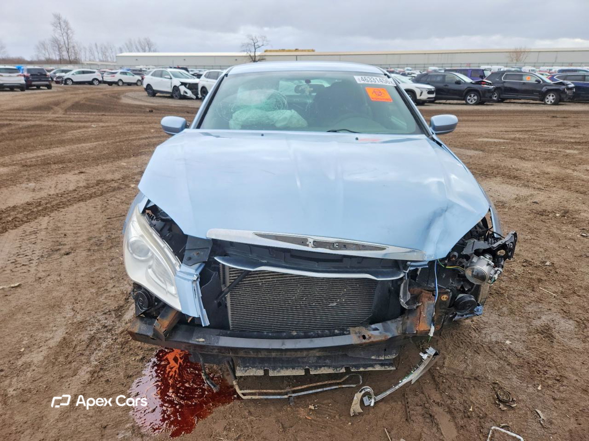 Chrysler 200 2012