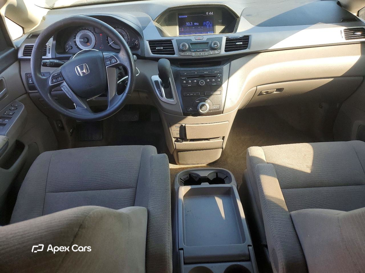 Honda Odyssey 2013
