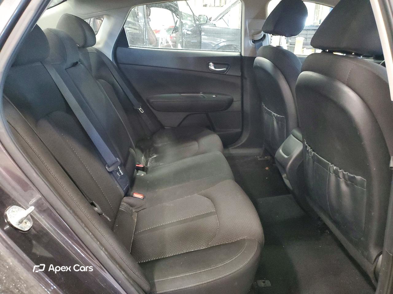 Kia Optima 2017