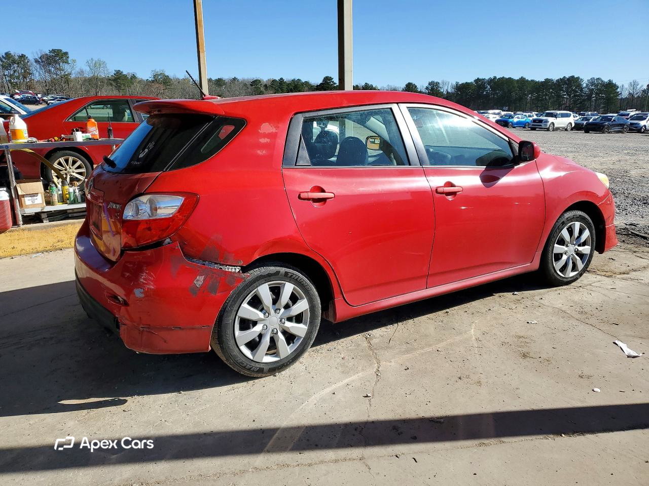 Toyota Matrix 2010