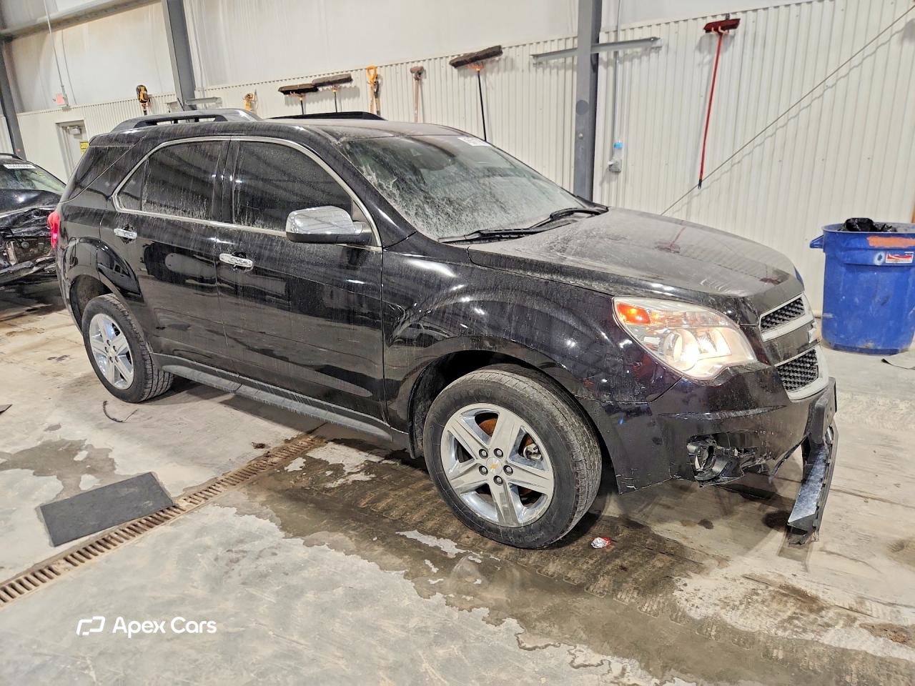 Chevrolet Equinox 2015