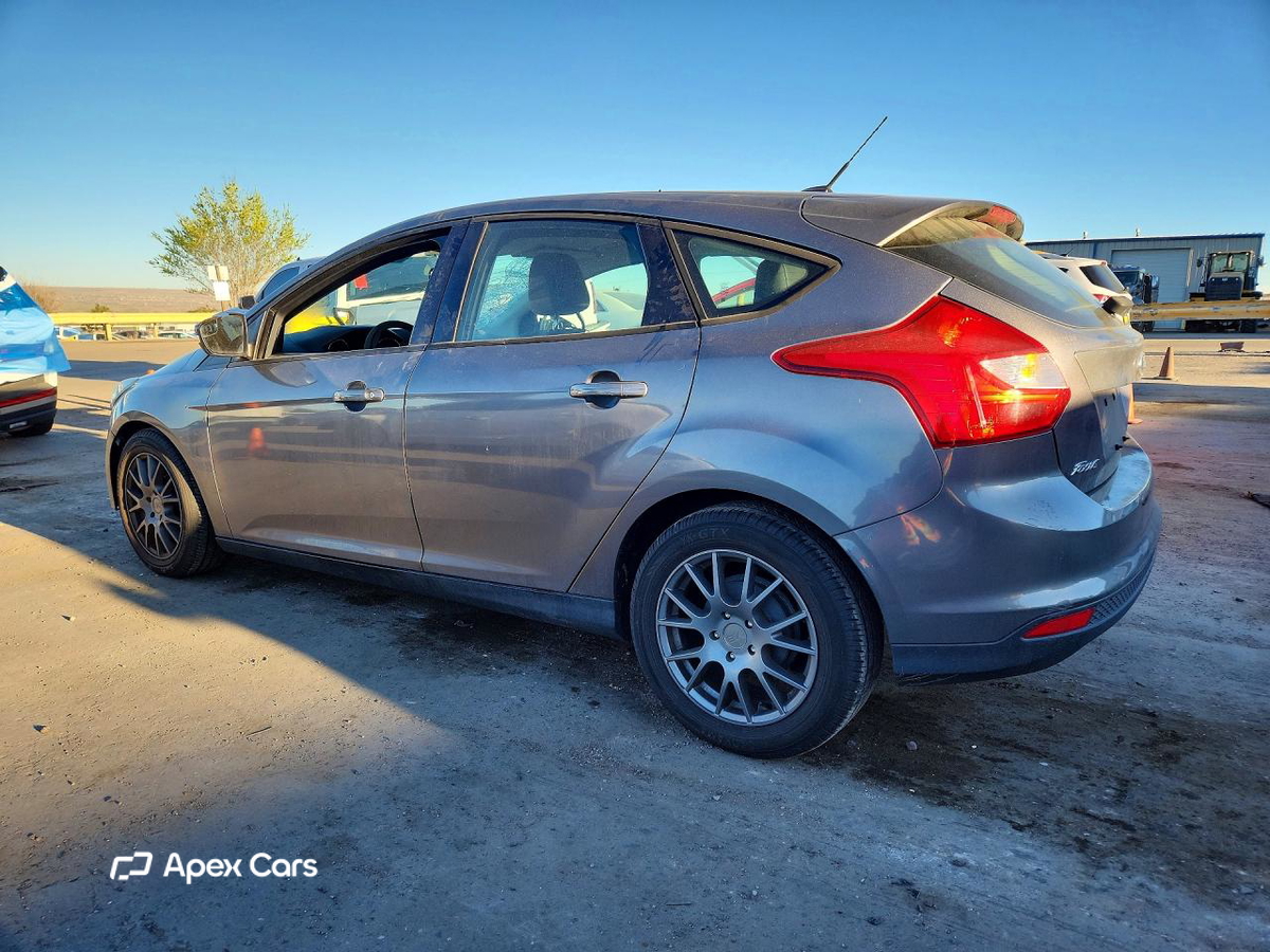 Ford Focus 2012