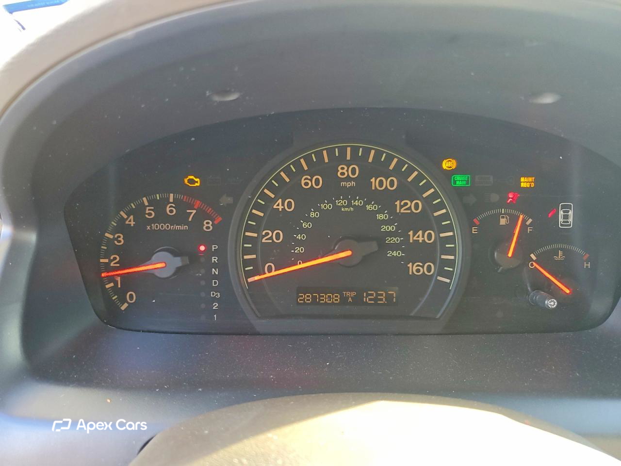 Honda Accord 2004