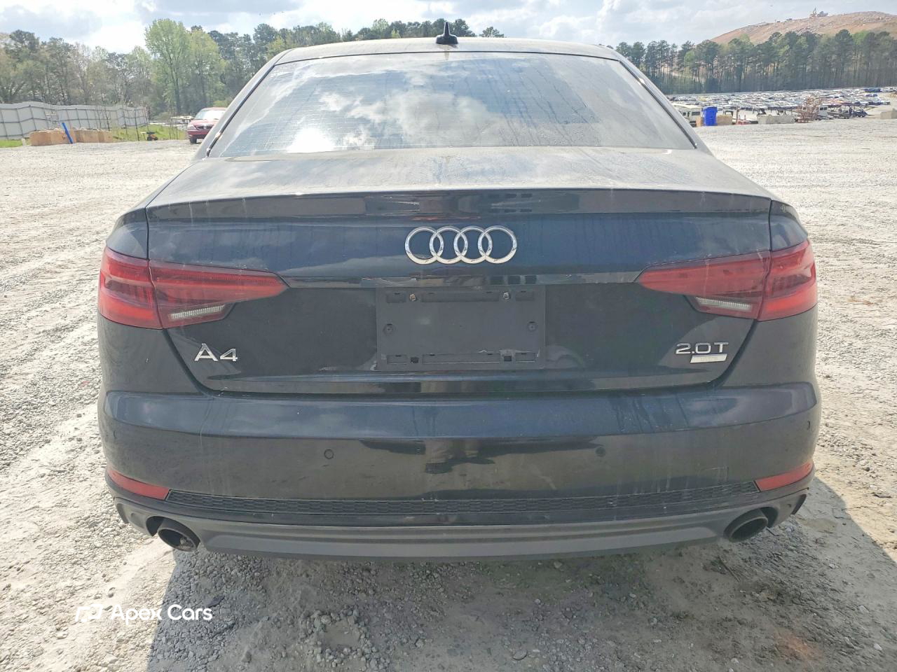 Audi A4 2018