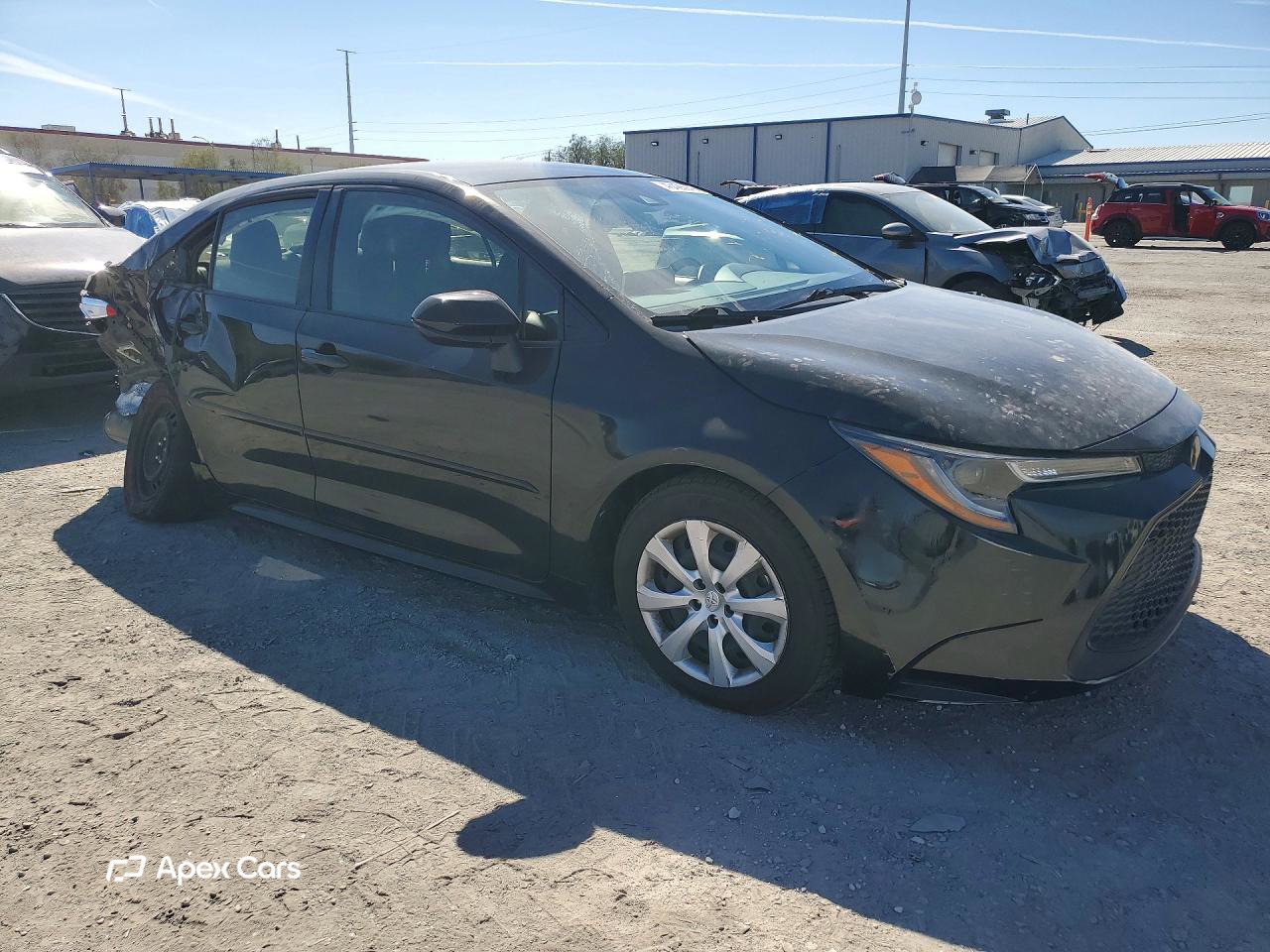 Toyota Corolla 2021