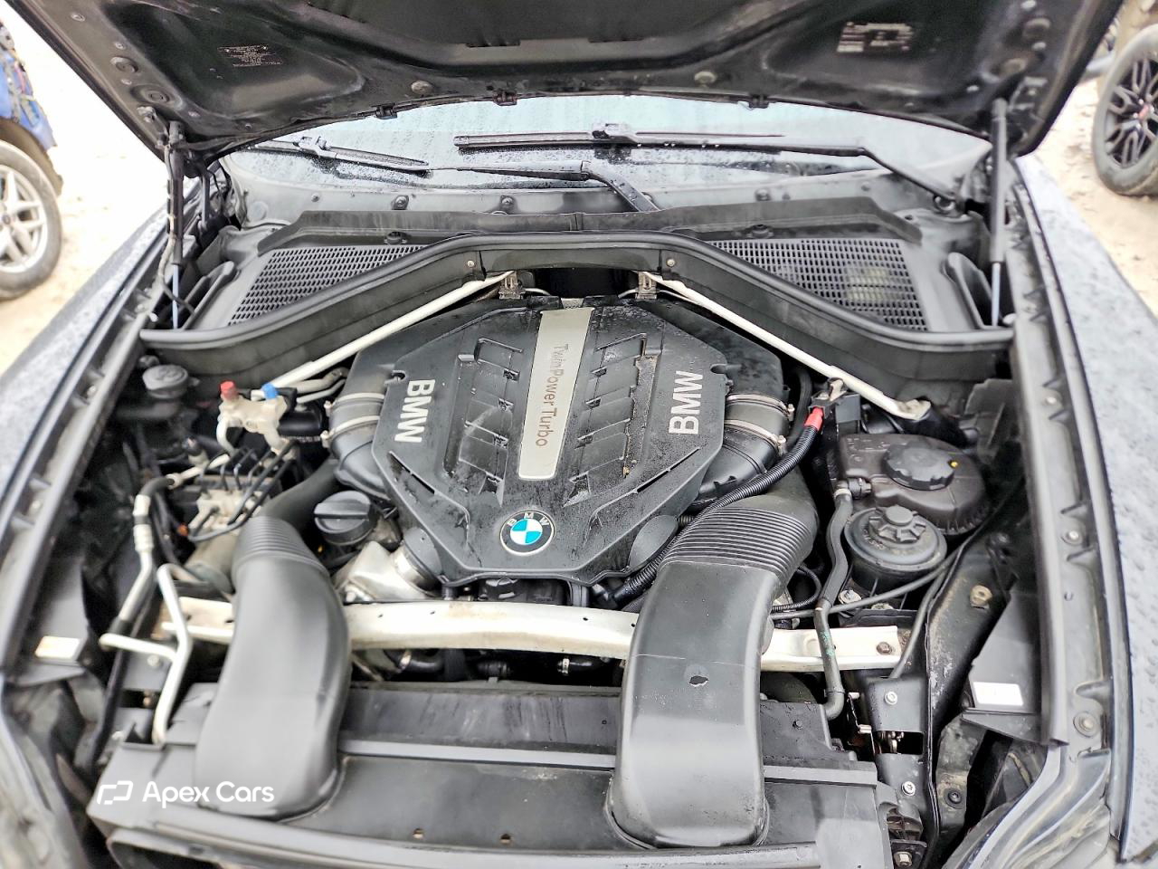 BMW X6 2012