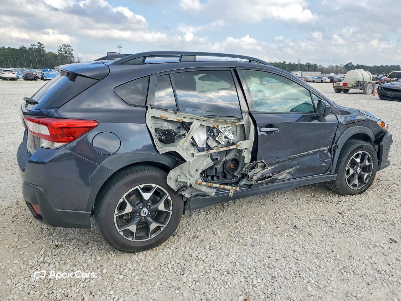 Subaru XV 2018