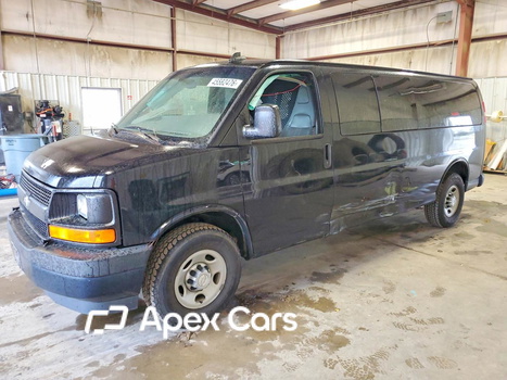 Chevrolet Express 2017 - Zdjęcie 1 z 13