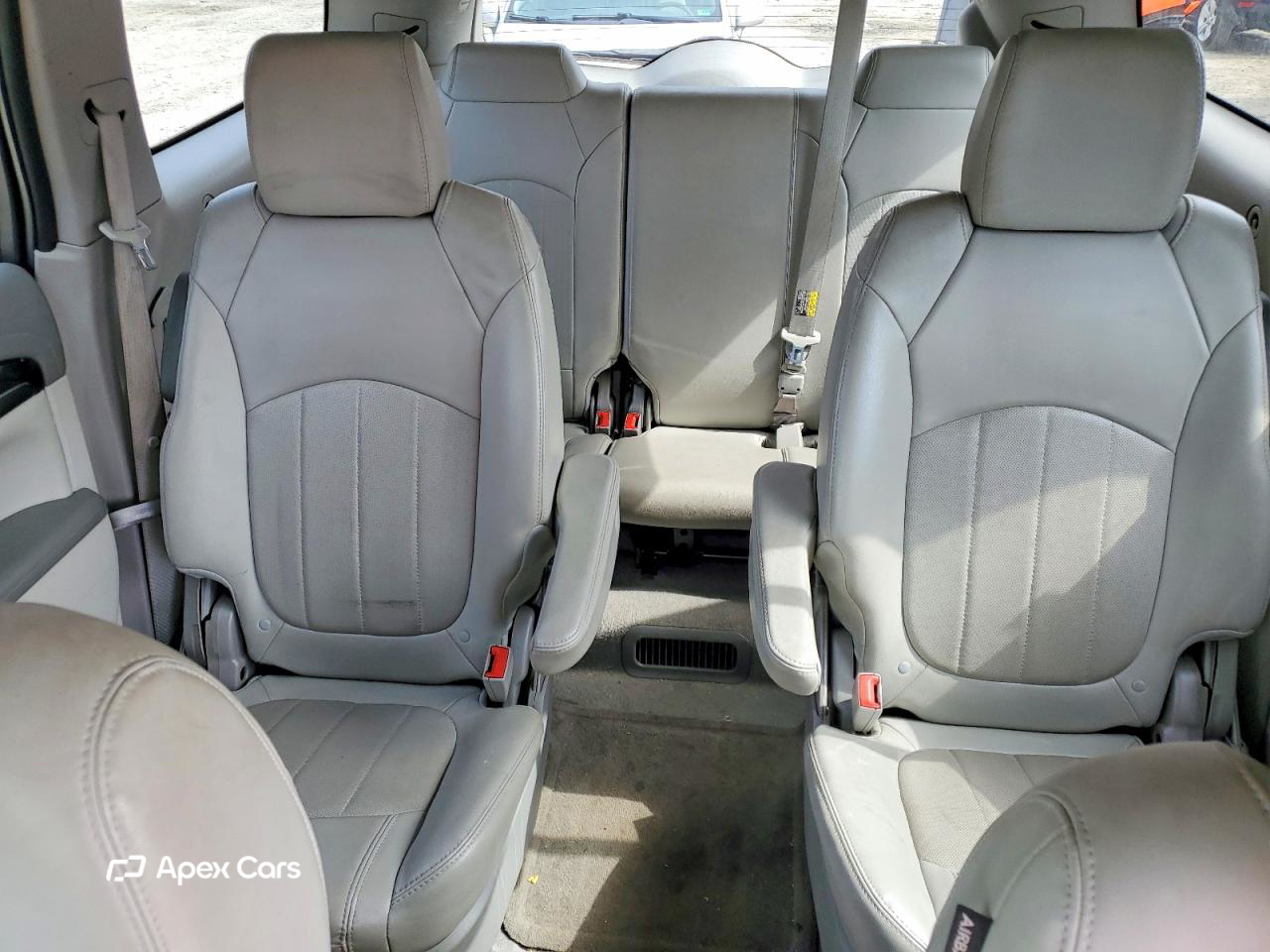 Buick Enclave 2017