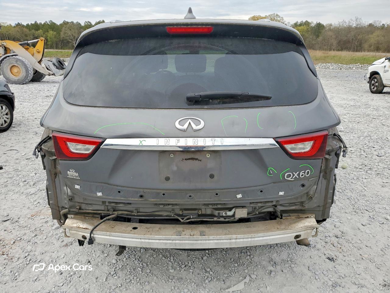 Infiniti QX60 2016