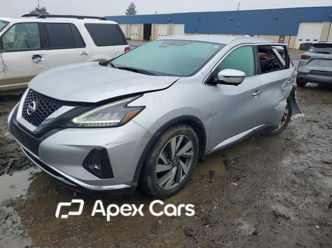 Nissan Murano 2020 - Image 1 of 13