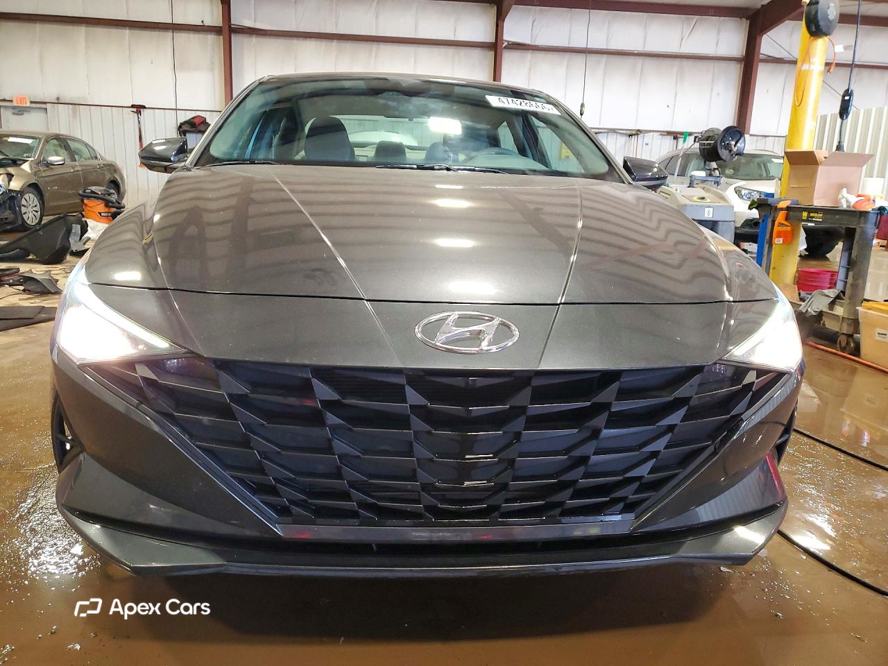 Hyundai Elantra 2023
