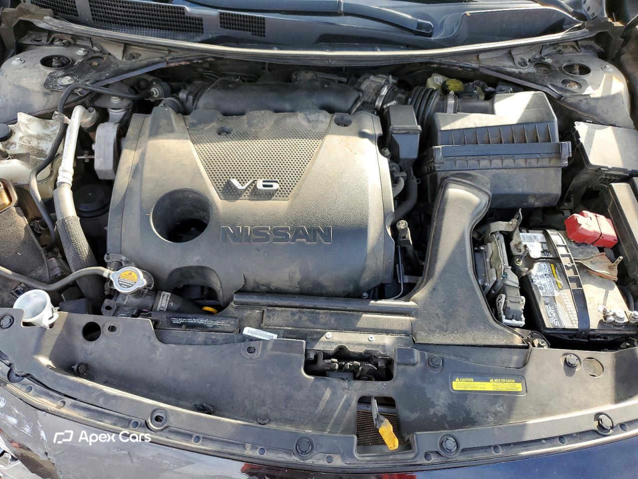 Nissan Maxima 2016