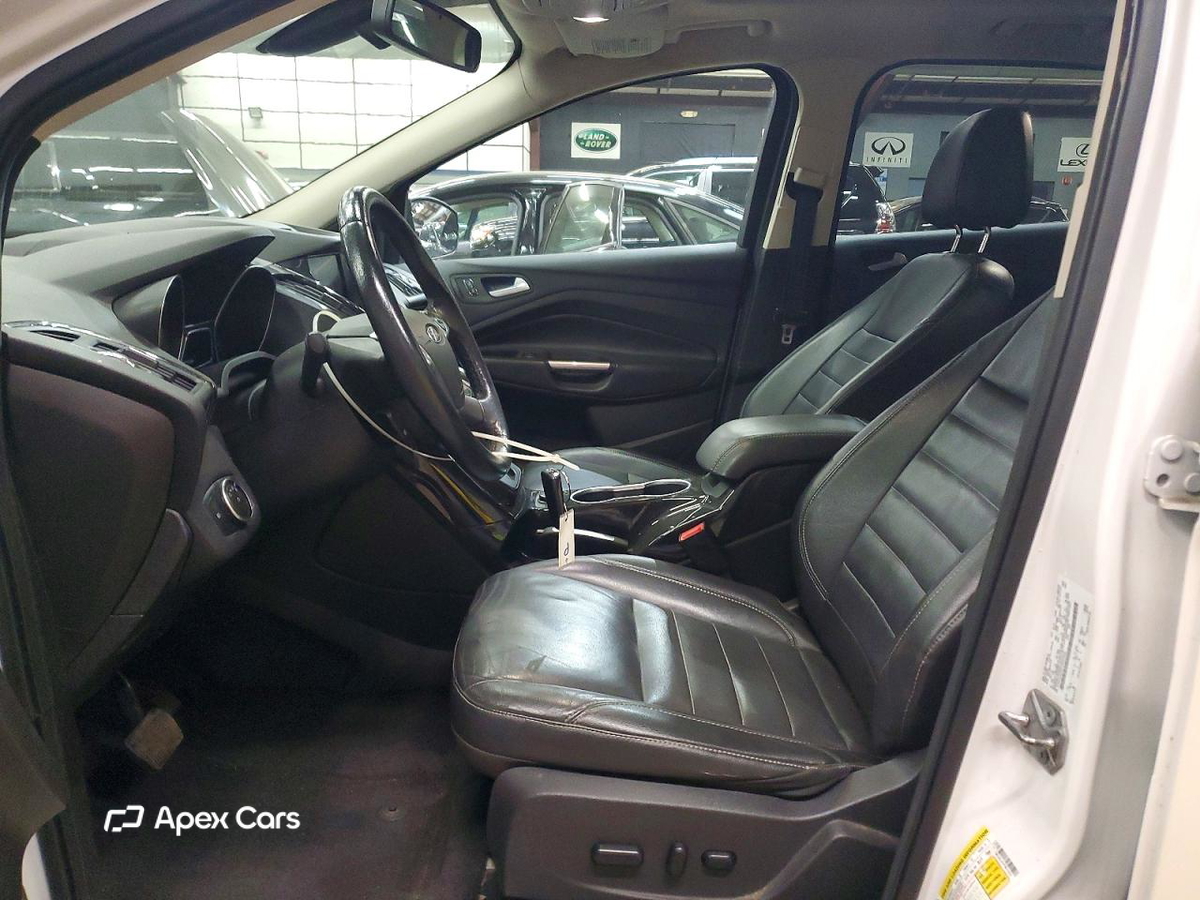 Ford Escape 2015
