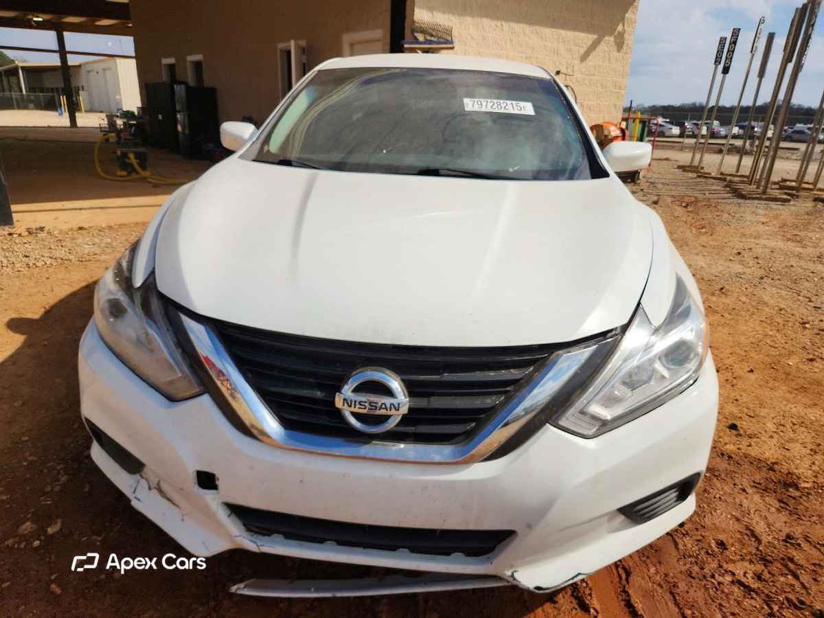 Nissan Altima 2016