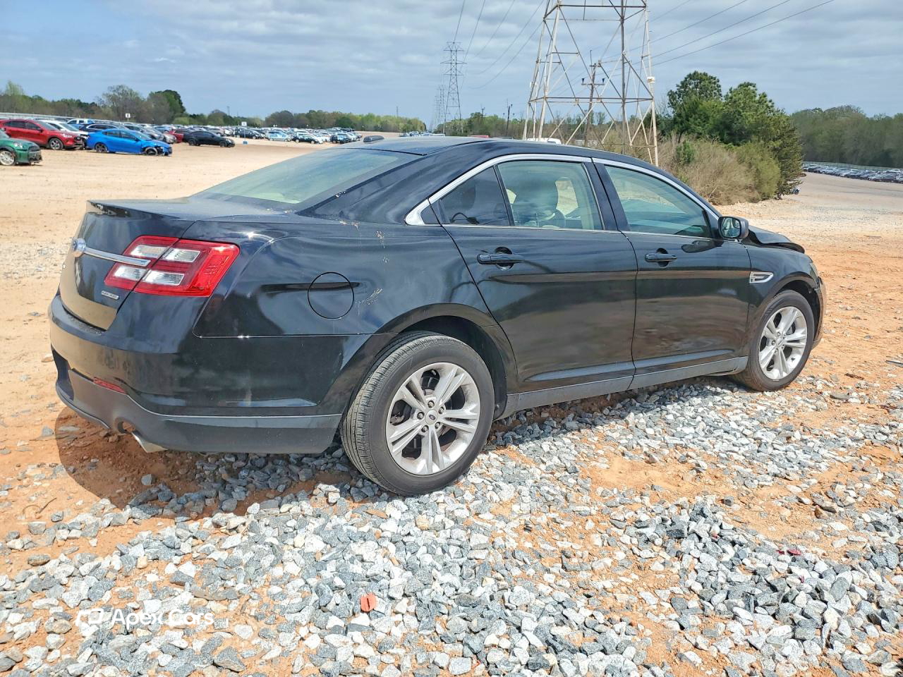Ford Taurus 2018