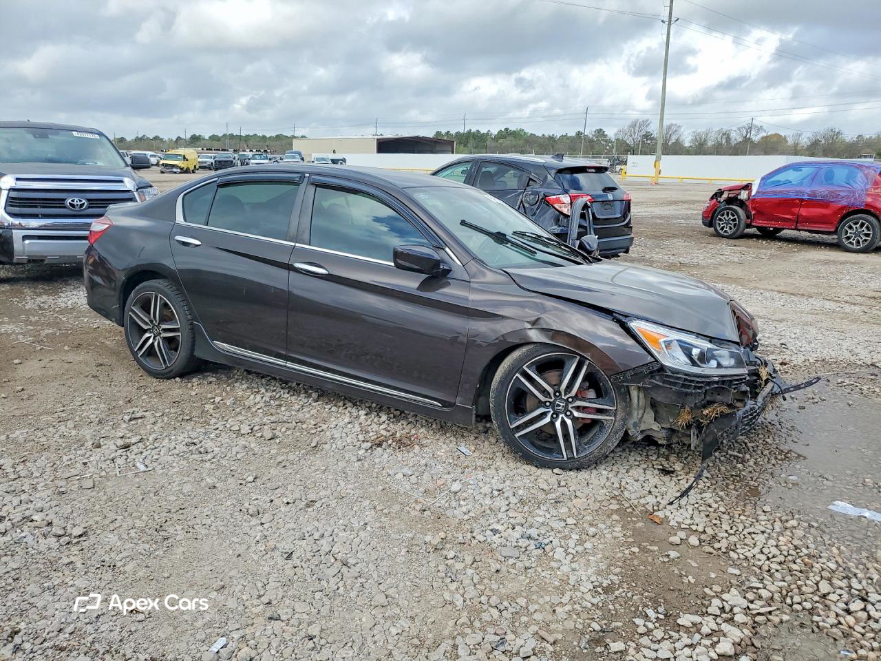 Honda Accord 2017