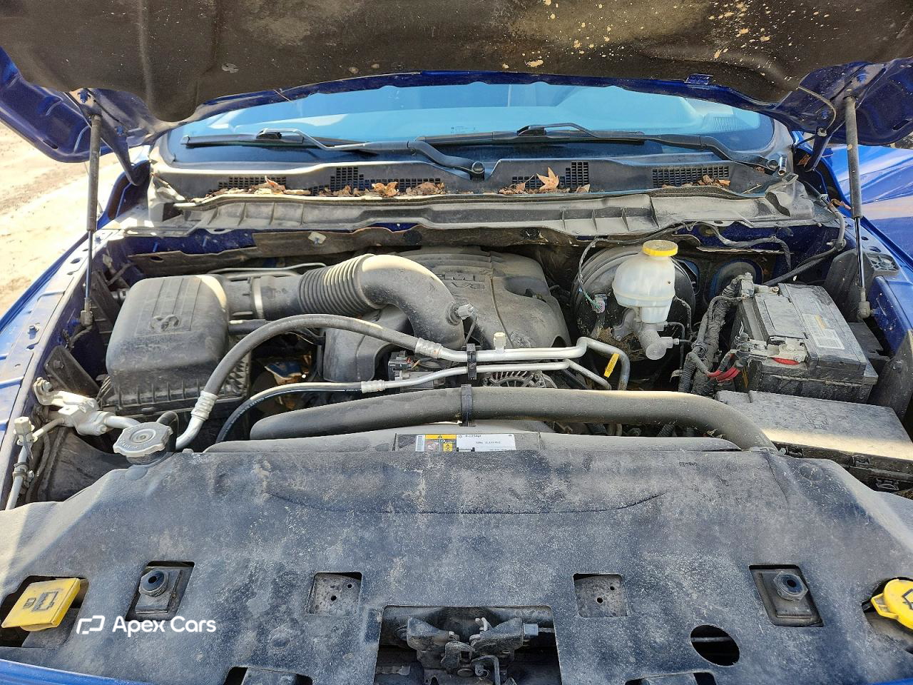 RAM 1500 2018
